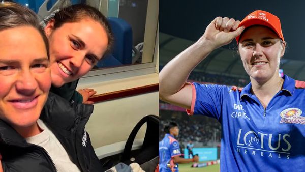 ಆರ್‌ಸಿಬಿ ವಿರುದ್ಧ ಶತಕ ಸಿಡಿಸಿದ ಬೆನ್ನಲ್ಲೇ ನ್ಯಾಟ್‌ ಸಿವರ್-ಬ್ರಂಟ್‌ ಆಸಕ್ತಿದಾಯಕ ವೈಯಕ್ತಿಕ ವಿಚಾರ ಭಾರೀ ವೈರಲ್‌