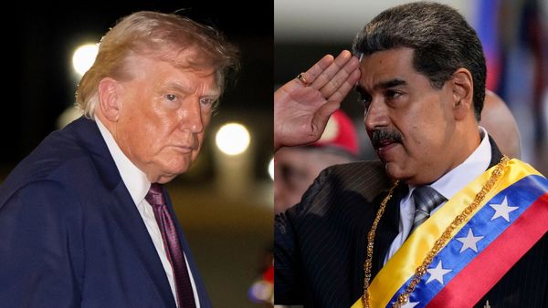 US Attack On Venezuela: ವೆನೆಜುವೆಲಾ ಮೇಲೆ ಅಮೆರಿಕ ದಾಳಿ; ಅಧ್ಯಕ್ಷ ನಿಕೋಲಸ್ ಮಡುರೊನ ಬಂಧಿಸಿದ್ದೇಕೆ?