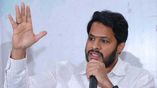 ನಾನು ಮೂರು ಬಾರಿ ಸೋತಿದ್ರು, 2028ಕ್ಕೆ ಕುಮಾರಣ್ಣನ ಮುಖ್ಯಮಂತ್ರಿ ಮಾಡುವುದೇ ನಮ್ಮ ಗುರಿ: ನಿಖಿಲ್‌ ಕುಮಾರಸ್ವಾಮಿ