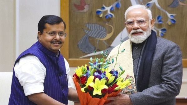 'ಪಕ್ಷದ ವಿಚಾರದಲ್ಲಿ ನೀವೇ ನನ್ನ ಬಾಸ್': ಬಿಜೆಪಿ ಹೊಸ ರಾಷ್ಟ್ರಾಧ್ಯಕ್ಷ ನಿತಿನ್ ನಬಿನ್ ಹೊಗಳಿದ ಪ್ರಧಾನಿ