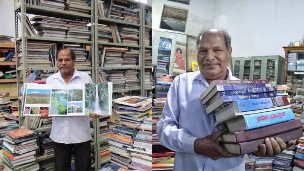 Anke Gowda: 'ಪುಸ್ತಕ ಮನೆ'ಯ ಅಕ್ಷರ ಲೋಕದ ತಪಸ್ವಿ ಅಂಕೇಗೌಡರಿಗೆ 'ಪ್ರದ್ಮಶ್ರೀ' ಗೌರವ: ಯಾರಿವರು?, ಪುಸ್ತಕ ಪ್ರೇಮ ಹುಟ್ಟಿದ್ದೇಗೆ