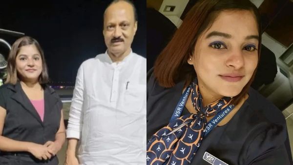 Pinky Mali: ಅಜಿತ್ ಪವಾರ್ ಅವರೊಂದಿಗೆ ಮೃತಪಟ್ಟ ವಿಮಾನ ಕ್ಯಾಬಿನ್ ಸಿಬ್ಬಂದಿ ಪಿಂಕಿ ಮಾಲಿ ಯಾರು?