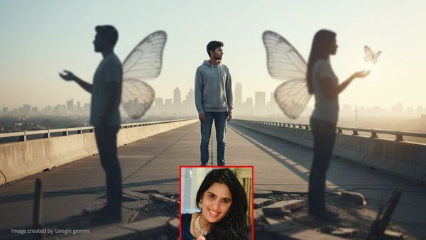 ಲಿವಿನ್ ಅಪ್ಪ, ಪತಂಗದಂಥ ಅಮ್ಮ, ಮಗನ ಬದುಕು ಅಯೋಮಯ: ಡಾ ರೂಪಾ ರಾವ್ ಬರಹ