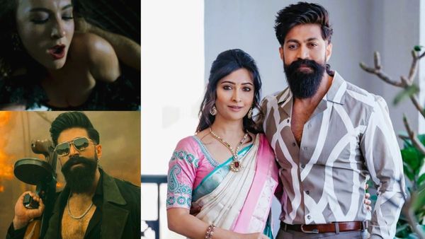 ಹಸಿಬಿಸಿ ದೃಶ್ಯದಲ್ಲಿ ಯಶ್‌: ಟ್ರೆಂಡ್‌ ಆಯ್ತು 'ಟಾಕ್ಸಿಕ್‌ ಟೀಸರ್‌ ನೋಡಿದ ರಾಧಿಕಾ ಪಂಡಿತ್‌ ರಿಯಾಕ್ಷನ್‌'