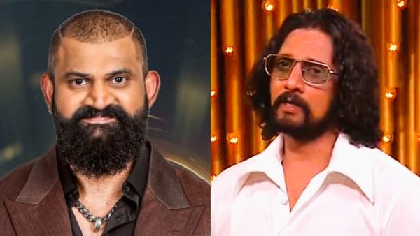 BBK 12 Finale: ಬಿಗ್ ಬಾಸ್‌ ಮನೆಯಿಂದ ಹೊರಬಿದ್ದ ಕ್ಯಾಪ್ಟನ್ ಮ್ಯೂಟೆಂಟ್ ರಘು