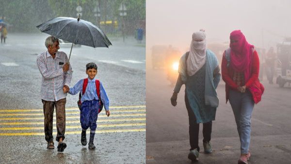 ಬಂಗಾಳಕೊಲ್ಲಿ ವಾಯುಭಾರ ಕುಸಿತ ಪರಿಣಾಮ: ಈ ಜಿಲ್ಲೆಗಳಲ್ಲಿ ಮಳೆ, ಕರ್ನಾಟಕದಲ್ಲಿ ಹೆಚ್ಚಾಯ್ತು ಚಳಿ