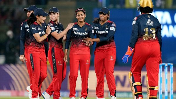 WPL 2026 RCB Playing 11: ಮುಂಬೈ ಇಂಡಿಯನ್ಸ್‌ ವಿರುದ್ಧ ಆರ್‌ಸಿಬಿ ಸಂಭಾವ್ಯ ಪ್ಲೇಯಿಂಗ್‌ 11