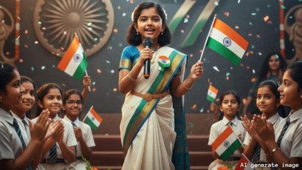 ಗಣರಾಜ್ಯೋತ್ಸವ ಭಾಷಣ 2026: ಹೈಸ್ಕೂಲ್ ವಿದ್ಯಾರ್ಥಿಗಳಿಗಾಗಿ ಸರಳ, ಆಕರ್ಷಕ ರಿಪಬ್ಲಿಕ್‌ ಡೇ ಭಾಷಣ ಇಲ್ಲಿದೆ