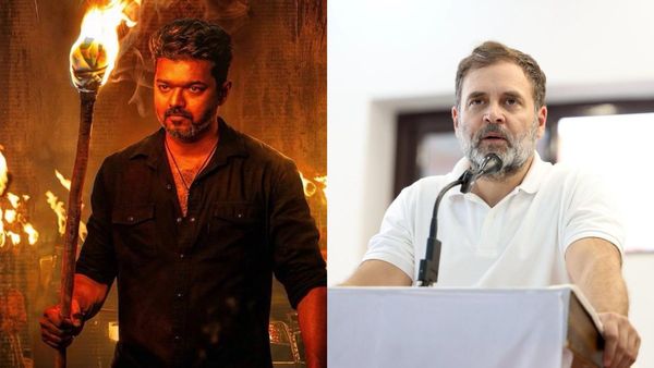 ‘ಜನ ನಾಯಗನ್’ ಚಿತ್ರಕ್ಕೆ ತಡೆ ತಮಿಳು ಸಂಸ್ಕೃತಿಯ ಮೇಲೆ ದಾಳಿ: ರಾಹುಲ್ ಗಾಂಧಿ ಆಕ್ಷೇಪ