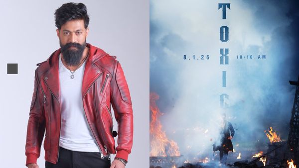 Yash Birthday: ನಟ ಯಶ್ ಹುಟ್ಟುಹಬ್ಬಕ್ಕೆ ‘ಟಾಕ್ಸಿಕ್’ ಟೀಸರ್, ಸರ್‌ಪ್ರೈಸ್‌ ಕೊಡ್ತೀವಿ ಎಂದ ಚಿತ್ರತಂಡ