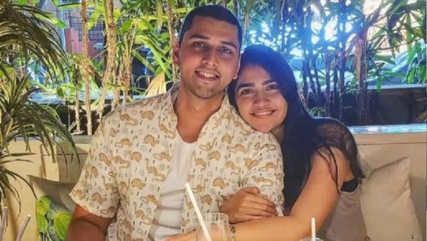 Cine Gossip: ಸದ್ದಿಲ್ಲದೆ ಸುತ್ತಾಡುತ್ತಿರುವ ರುಕ್ಮಿಣಿ ವಸಂತ್, ಜೊತೆಗಿರುವ ವ್ಯಕ್ತಿ ಯಾರೆಂಬ ಪ್ರಶ್ನೆಗೆ ಸಿಕ್ಕಿದೆ ಉತ್ತರ