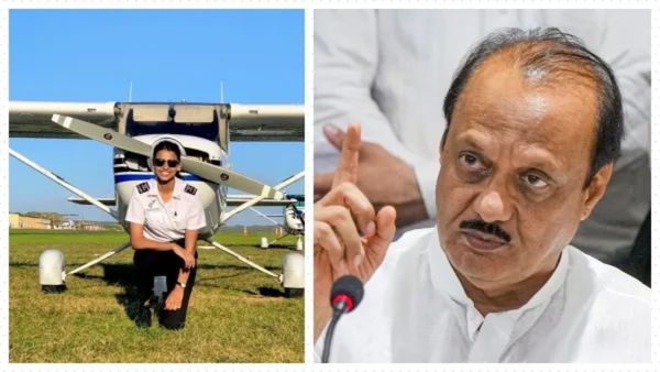 Ajit Pawar: ಸ್ಕೂಟಿ ಚಲಾಯಿಸದವರಿಗೆ ವಿಮಾನ ಕೊಟ್ಟರೆ ಹಿಂಗೇ ಆಗೋದು: ಸೋಷಿಯಲ್ ಮೀಡಿಯಾ ಟ್ರೋಲ್‌ಗೆ ನೆಟ್ಟಿಗರು ಕೆಂಡ