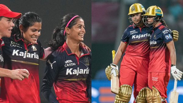 WPL 2026 RCB: ಗುಜರಾತ್ ಜೈಂಟ್ಸ್‌ ವಿರುದ್ಧ ಆರ್‌ಸಿಬಿ ಗೆಲುವಿಗೆ ಪ್ರಮುಖ ಕಾರಣಗಳು