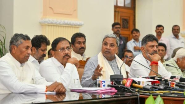 ಬೆಂಗಳೂರು ಉಪನಗರ ಸಾರಿಗೆ ಯೋಜನೆ: ಕಾರಿಡಾರ್‌ಗಳ ಸ್ಥಾಪನೆಗೆ 16,876 ಕೋಟಿಗೆ ಸಂಪುಟ ಅನುಮೋದನೆ