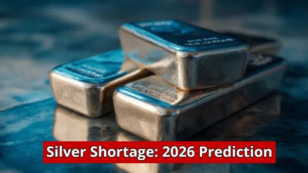 Silver Price Prediction 2026: ಶ್ವೇತ ಲೋಹದ ದರ 210% ಹೆಚ್ಚಳ, ದರ ನಿಯಂತ್ರಿಸುವವರು ಯಾರು?