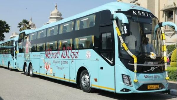 KSRTC: ವಾರಾಂತ್ಯ ರಜೆ ಹಿನ್ನೆಲೆ ಬೆಂಗಳೂರಿನಿಂದ ರಾಜ್ಯದ ವಿವಿಧ ಭಾಗಗಳಿಗೆ ಹೆಚ್ಚುವರಿ ಕೆಎಸ್‌ಆರ್‌ಟಿಸಿ ಬಸ್‌ಗಳ ಸೇವೆ
