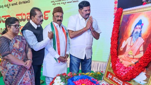 'ಕ್ಷೌರಿಕರ ಕುರಿತ ನಿಂದನಾತ್ಮಕ ಪದ' ಬಳಕೆಗೆ ಶಿವರಾಜ್ ತಂಗಡಗಿ ಆಕ್ಷೇಪ, ವಿಶೇಷ ಕಾನೂನು ತರಲು ಚಿಂತನೆ