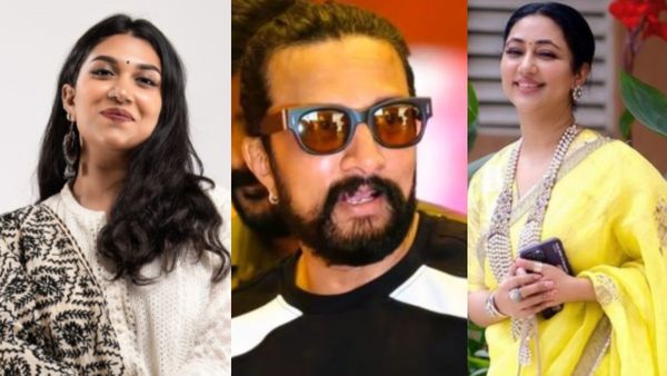 Actor Kiccha Sudeep: ನನ್ನ ಮಗಳು ಸರಿಯಾಗಿಯೇ ಹೇಳಿದ್ದಾಳೆ, ಪಕ್ಕದ ಮನೆಯವರ ಬಗ್ಗೆ ಮಾತನಾಡುವುದು ಬೇಡ ಎಂದ ನಟ ಕಿಚ್ಚ ಸುದೀಪ್‌