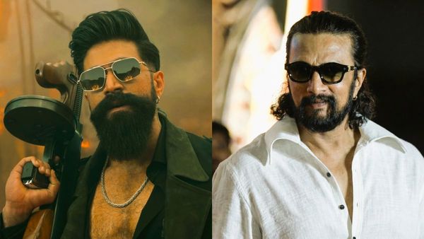 Yash: ನಿಮ್ಮಂತ ಸೀನಿಯರ್‌ಗಳಿಂದಲೇ ಕಲಿತೆ ಸರ್‌: ಟಾಕ್ಸಿಕ್‌ ಟೀಸರ್‌ ಮೆಚ್ಚಿದ ಸುದೀಪ್‌ಗೆ ನಟ ಯಶ್‌ ರಿಪ್ಲೈ