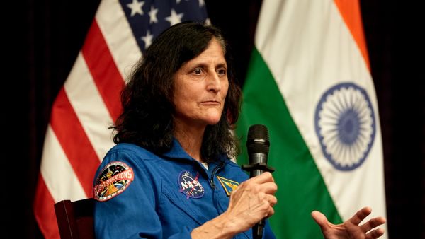 Sunita Williams: ಸುನಿತಾ ವಿಲಿಯಮ್ಸ್ ಬಾಹ್ಯಾಕಾಶ ಪಯಣಕ್ಕೆ ವಿದಾಯ, ನಾಸಾದಿಂದ ನಿವೃತ್ತಿ