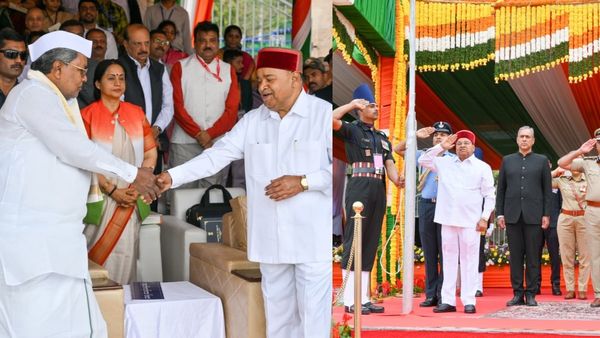 77th Republic Day: ಸರ್ಕಾರದ ಸಾಧನಗಳೇ ಹೈಲೈಟ್ಸ್; ರಾಜ್ಯ ಸರ್ಕಾರದ ಭಾಷಣ ಯಥಾವತ್ ಓದಿದ ರಾಜ್ಯಪಾಲರು