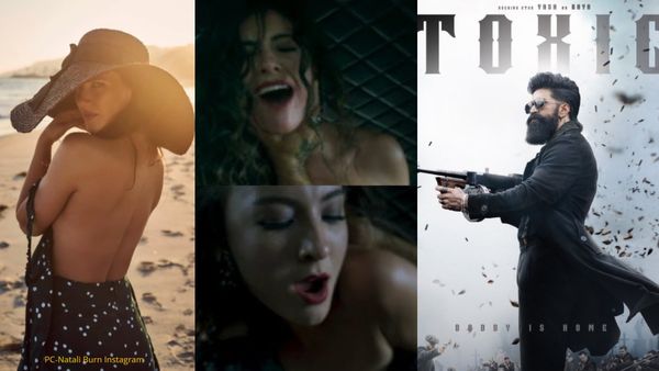 Toxic Teaser: ಯಶ್ ಜತೆ ಹಾಟ್‌ ಅವತಾರದಲ್ಲಿ ಮಿಂಚಿದ ನಟಿ ಯಾರು? ಫ್ಯಾನ್ಸ್ ಹುಡುಕಾಟಕ್ಕೆ ಸಿಕ್ತು ಉತ್ತರ 