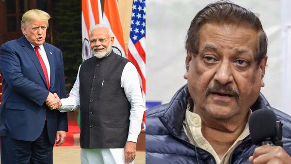 'ಟ್ರಂಪ್‌ ಮೋದಿಯನ್ನೂ ಅಪಹರಿಸುತ್ತಾರಾ?' ವಿವಾದ ಸೃಷ್ಟಿಸಿದ ಕಾಂಗ್ರೆಸ್‌ ನಾಯಕ ಪೃಥ್ವಿರಾಜ್ ಚವಾಣ್ ಹೇಳಿಕೆ