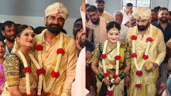 ಧರ್ಮಸ್ಥಳದಲ್ಲಿ ಸರಳವಾಗಿ ನೆರವೇರಿತು ಬಿಗ್‌ಬಾಸ್‌ ಖ್ಯಾತಿಯ ಉಗ್ರಂ ಮಂಜು ಮದುವೆ