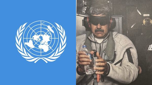 ವೆನೆಜುವೆಲಾ ಅಧ್ಯಕ್ಷನ ಸೆರೆ: ವಿಶ್ವಸಂಸ್ಥೆಯ ಭದ್ರತಾ ಮಂಡಳಿಯಿಂದ ತುರ್ತು ಸಭೆ