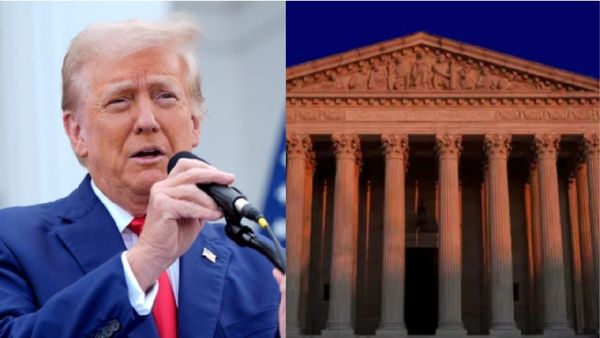 Donald Trump: ಡೊನಾಲ್ಡ್‌ ಟ್ರಂಪ್ ದುಬಾರಿ ಸುಂಕಕ್ಕೆ ಸದ್ಯಕ್ಕಿಲ್ಲ ಬ್ರೇಕ್: ಯುಎಸ್ ಕೋರ್ಟ್ ಹೇಳಿದ್ದೇನು