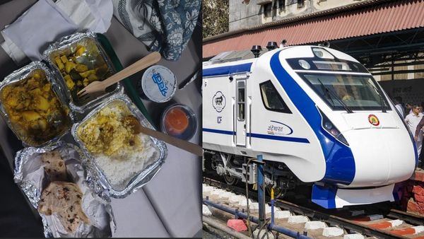 Vande Bharat Express: ವಂದೇ ಭಾರತ್‌ನಲ್ಲಿ ಕೊಡ್ತಿರೋ ಊಟ ಸರಿಯಿಲ್ಲ: ಪ್ರಯಾಣಿಕರ ಆಕ್ರೋಶಕ್ಕೆ ಮಣಿದ ರೈಲ್ವೆ ಇಲಾಖೆ