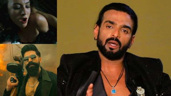 'ಟಾಕ್ಸಿಕ್‌' ಸೀನ್‌ ಗೇಲಿ ಮಾಡುವವರ ಗೂಗಲ್‌ ಹಿಸ್ಟರಿ ನೋಡಿದ್ರೆ ಎಷ್ಟು ಒಳ್ಳೆಯವ್ರೋ ತಿಳಿಯುತ್ತೆ: ವಿನಯ್‌ ಗೌಡ
