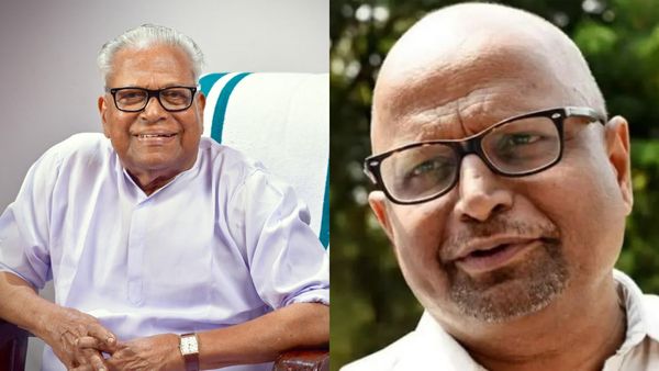 ಅಚ್ಯುತಾನಂದನ್ ಬದುಕಿದ್ದರೆ ಪದ್ಮ ವಿಭೂಷಣ ಪ್ರಶಸ್ತಿ ಕೊಡುತ್ತಿರಲಿಲ್ಲ: ದಿನೇಶ್‌ ಅಮಿನ್‌ ಮಟ್ಟು