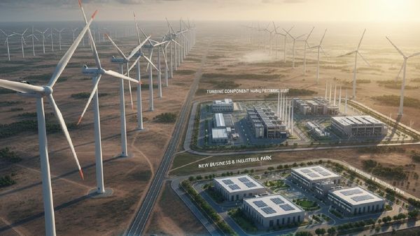 ಪವನ ವಿದ್ಯುತ್ ಯೋಜನೆ, ವಿಜಯಪುರ- ಬಳ್ಳಾರಿಯಲ್ಲಿ ₹10,500 ಕೋಟಿ ಹೂಡಿಕೆ