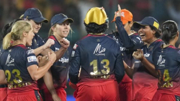 WPL 2026 RCB: ಉದ್ಘಾಟನಾ ಪಂದ್ಯಕ್ಕೆ ಆರ್‌ಸಿಬಿ ಪ್ಲೇಯಿಂಗ್‌ 11 ಭವಿಷ್ಯ