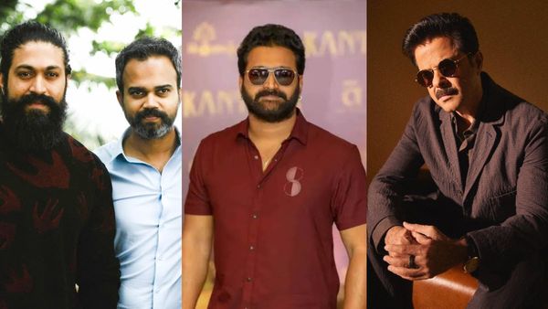 ಕನ್ನಡ ಚಿತ್ರರಂಗ ಉತ್ತುಂಗಕ್ಕೇರಲು ಯಶ್, ರಿಷಬ್‌, ನೀಲ್‌ ಕಾರಣ: ಬಾಲಿವುಡ್‌ ನಟ ಅನಿಲ್‌ ಕಪೂರ್‌