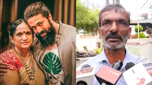 ನಟ ಯಶ್‌ ತಾಯಿ ಕಡೆಯವರಿಂದ ನನಗೆ ಜೀವ ಬೆದರಿಕೆ: ಹಾಸನದ ದೇವರಾಜ್‌ ಆರೋಪ