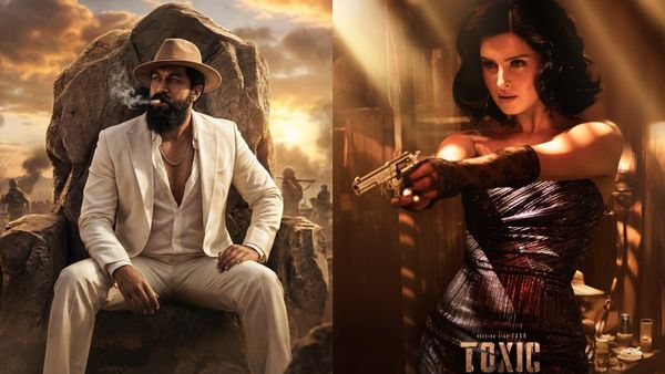 Toxic Movie: ಯಶ್‌ 'ಟಾಕ್ಸಿಕ್‌' ಲೋಕಕ್ಕೆ ರೆಬೆಕ್ಕಾ ಆಗಿ ಎಂಟ್ರಿ ಕೊಟ್ಟ ನಟಿ ತಾರಾ ಸುತಾರಿಯಾ 