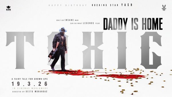 Yash Toxic Teaser: ಯಶ್‌  Daddy's Home ಡೈಲಾಗ್‌ಗೆ ಫ್ಯಾನ್ಸ್‌ ಫಿದಾ 