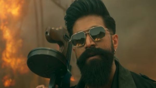 Toxic Teaser: ಹಿಂಸೆ-ಕಾಮಗಳ ಮೇಲೋಗರ, ಯಶ್‌ ಟಾಕ್ಸಿಕ್ ಟೀಸರ್‌ನಲ್ಲಿ ಬಾಂಬು-ಬಂದೂಕಿನದ್ದೇ ಆಟ