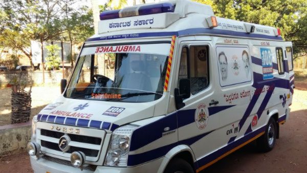 ಆರೋಗ್ಯ ಕವಚ ಆಂಬುಲೆನ್ಸ್ ಚಾಲಕರಿಗೆ ಗುಡ್ ನ್ಯೂಸ್: ವೇತನ, ಬೋನಸ್ ಬಗ್ಗೆ ಬಂದಿದೆ ಸರ್ಕಾರಿ ಆದೇಶ