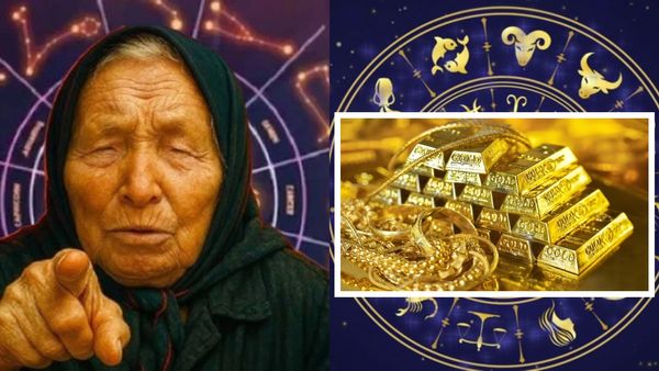 Gold Prediction: Baba Vanga's shocking prediction about gold and silver prices! Will decrease?