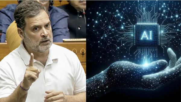 AI: ಭಾರತಕ್ಕೆ ಎಐ ಬೆದರಿಕೆ, ಅವಕಾಶಗಳು ಎರಡನ್ನೂ ತರುತ್ತಿವೆ: ರಾಹುಲ್ ಗಾಂಧಿ