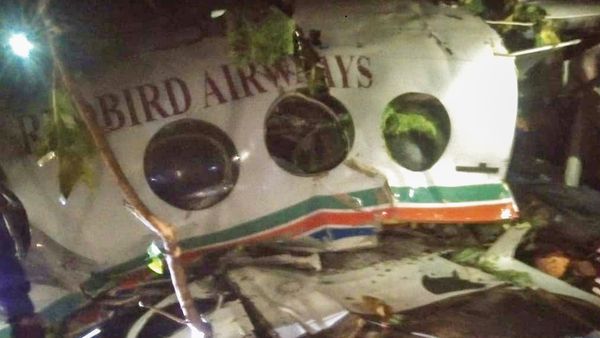 Air Ambulance Crash: ಜಾರ್ಖಂಡ್‌ನಿಂದ ದೆಹಲಿಗೆ 7 ಜನರನ್ನು ಹೊತ್ತೊಯ್ಯುತ್ತಿದ್ದ ವಿಮಾನ ಪತನ