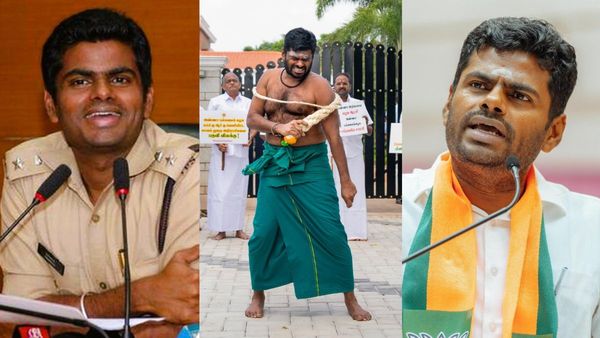 ಕರ್ನಾಟಕದ ಐಪಿಎಸ್‌ ಸಿಂಗಂ ತಮಿಳುನಾಡಿಗೆ ಹೋಗಿ ಅತಂತ್ರವಾದ ಕಥೆಯಿದು: ಅಣ್ಣಾಮಲೈ ಬದುಕಿನ ತಿರುವು ಹಲವು