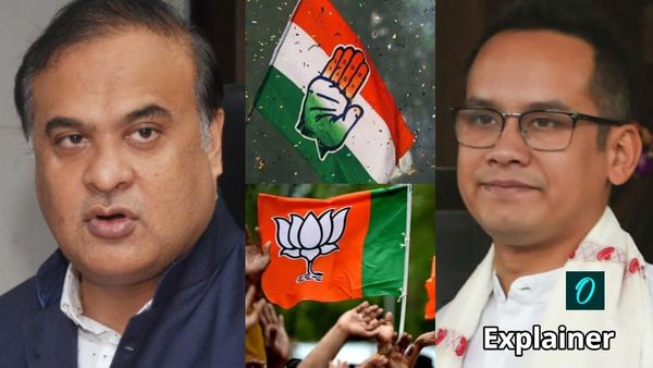 ಅಸ್ಸಾಂ ಚುನಾವಣೆ 2026: 'ಹಿಮಂತ ಯಾರು?' ತಂದೆ ಹಾದಿಯಲ್ಲಿ ಮಗ ಗೌರವ್ ಗೊಗೊಯ್, ಬಿಜೆಪಿಗೆ ಬಿಸ್ವಾ ವರದಾನ