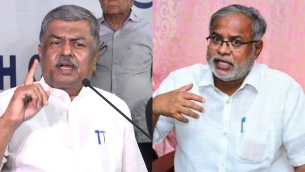 Kamalakar Bhat Case: ಬಿಕೆ ಹರಿಪ್ರಸಾದ್ vs ಸುರೇಶ್ ಕುಮಾರ್: ಜ್ಯೋತಿಷಿ ಕಮಲಾಕರ್ ಭಟ್ ಪ್ರಕರಣ, ನಾಯಕರ ವಾಕ್ಸಮರ