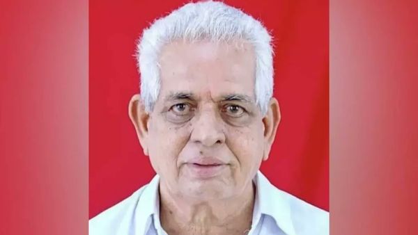 ಹಿರಿಯ ರಾಜಕಾರಣಿ 'ಅಪ್ಪಣ್ಣ ಹೆಗ್ಡೆ' ಇನ್ನಿಲ್ಲ: ಸಿಎಂ ಸಿದ್ದರಾಮಯ್ಯ ಸೇರಿ ಗಣ್ಯರ ಸಂತಾಪ