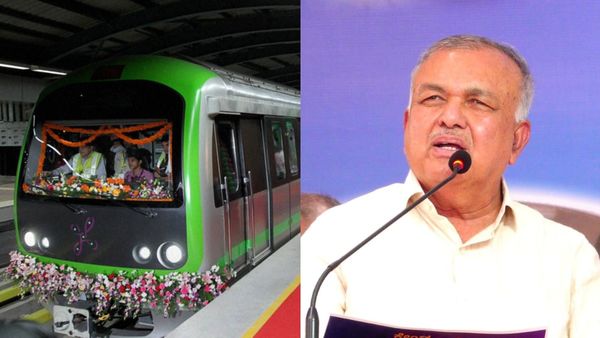 Bengaluru Metro: ಮೆಟ್ರೋ ದರ ಏರಿಕೆ ನಿರ್ಧಾರ ಮಾಡೋರು ಇವರೇ ನೋಡಿ: ರಾಮಲಿಂಗಾ ರೆಡ್ಡಿ