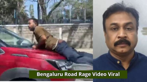Bengaluru Road Rage: ಬೆಚ್ಚಿ ಬೀಳುವ ರೋಡ್ ರೇಜ್ ವಿಡಿಯೋ ವೈರಲ್: ಕಾರು ಚಾಲಕ ಅರೆಸ್ಟ್, ಆಗಿದ್ದೇನು?